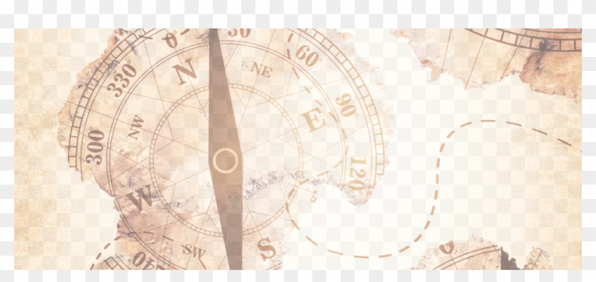 Background Pirate - Circle Clipart