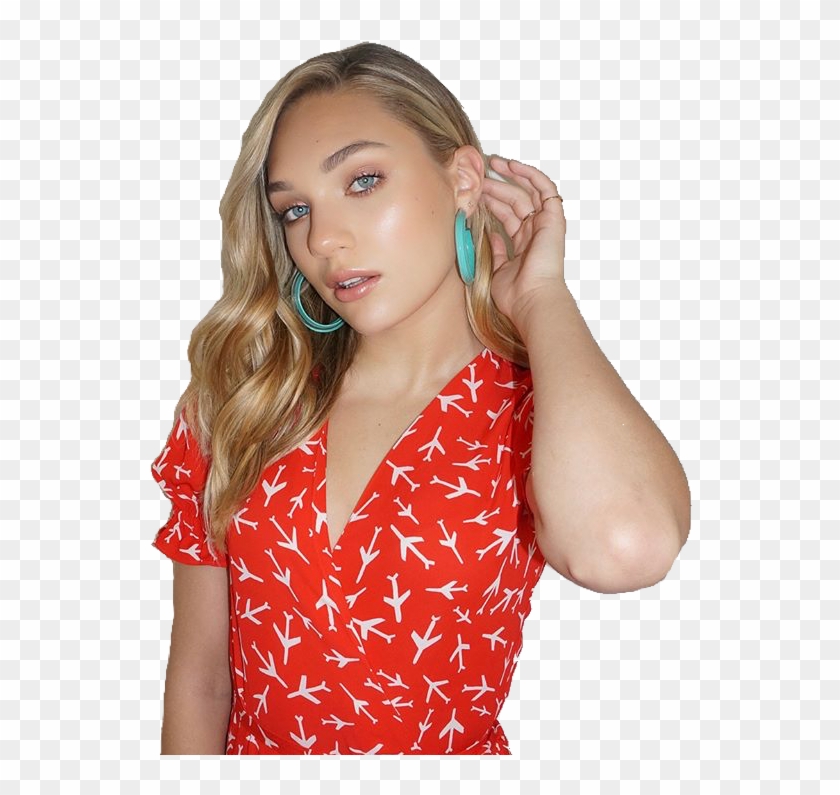 Maddieziegler Maddiez Maddie Maddiepng Maddiezieglerpng - Maddie Ziegler Clipart