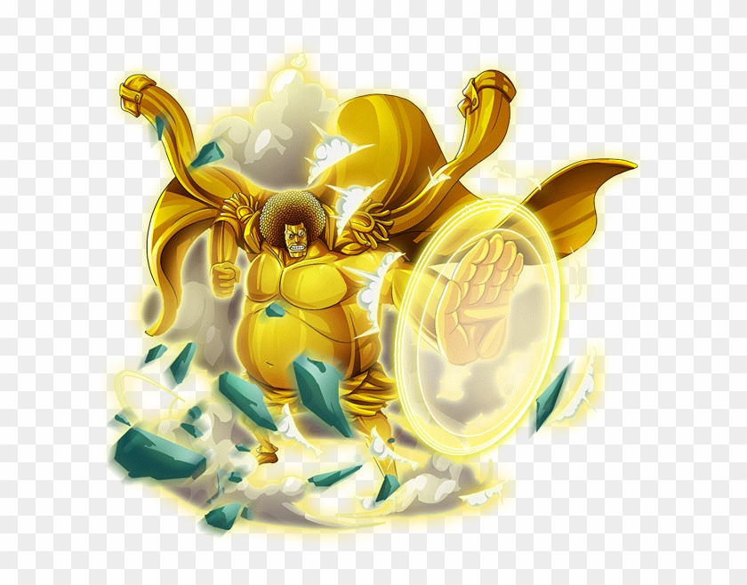 Pirate Gold Png - King Of Pirate Sengoku Clipart #2979833