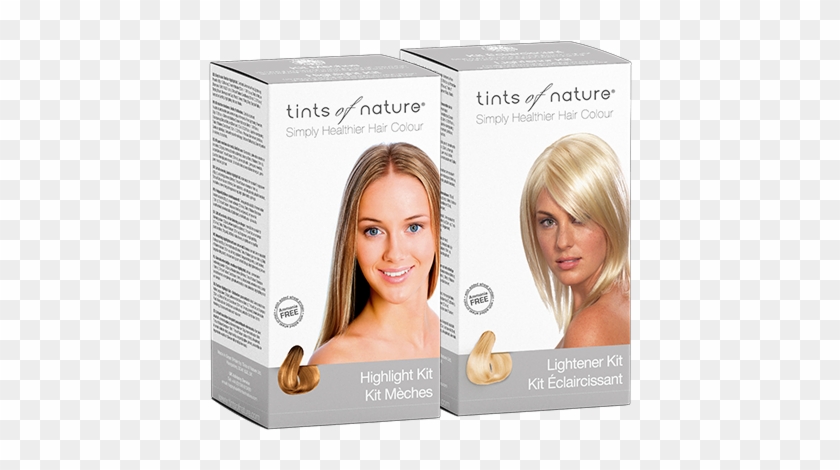 Our Lightener And Highlighting Kits Are Free From Ammonia - Blond Clipart #2979884