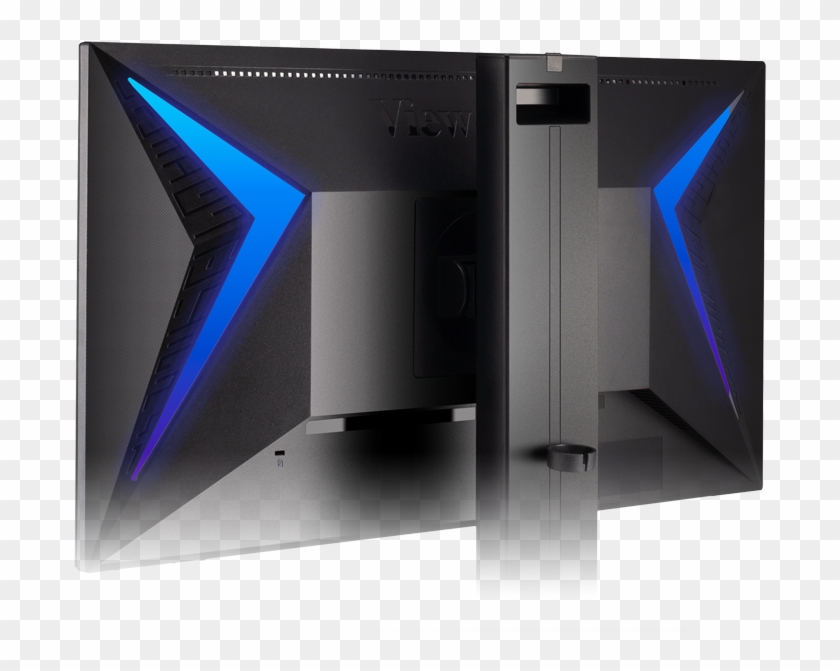 Rgb Gaming Monitor - Gadget Clipart