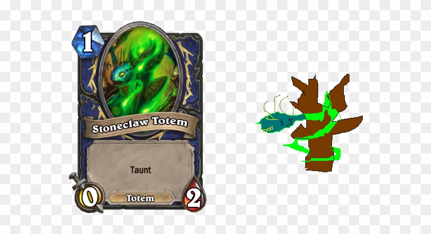 Who Else Thought Stoneclaw Totem Was Kevin Durant Wrapped - Stoneclaw Totem Clipart