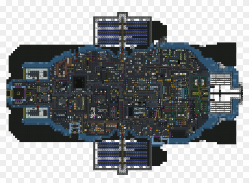 Sev Torch Deck 2 2019 04 16 - City Clipart