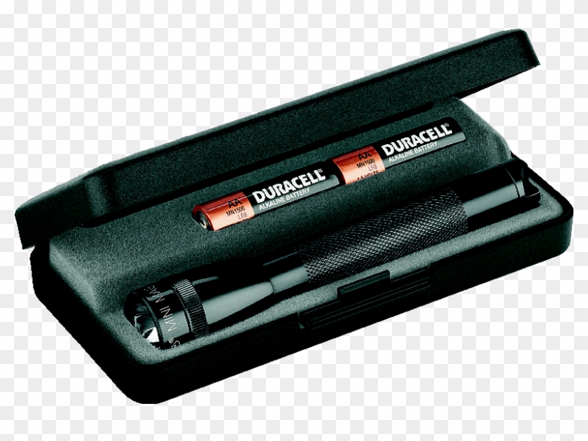Small Mag-lite Torch - Flashlight Clipart #2980146