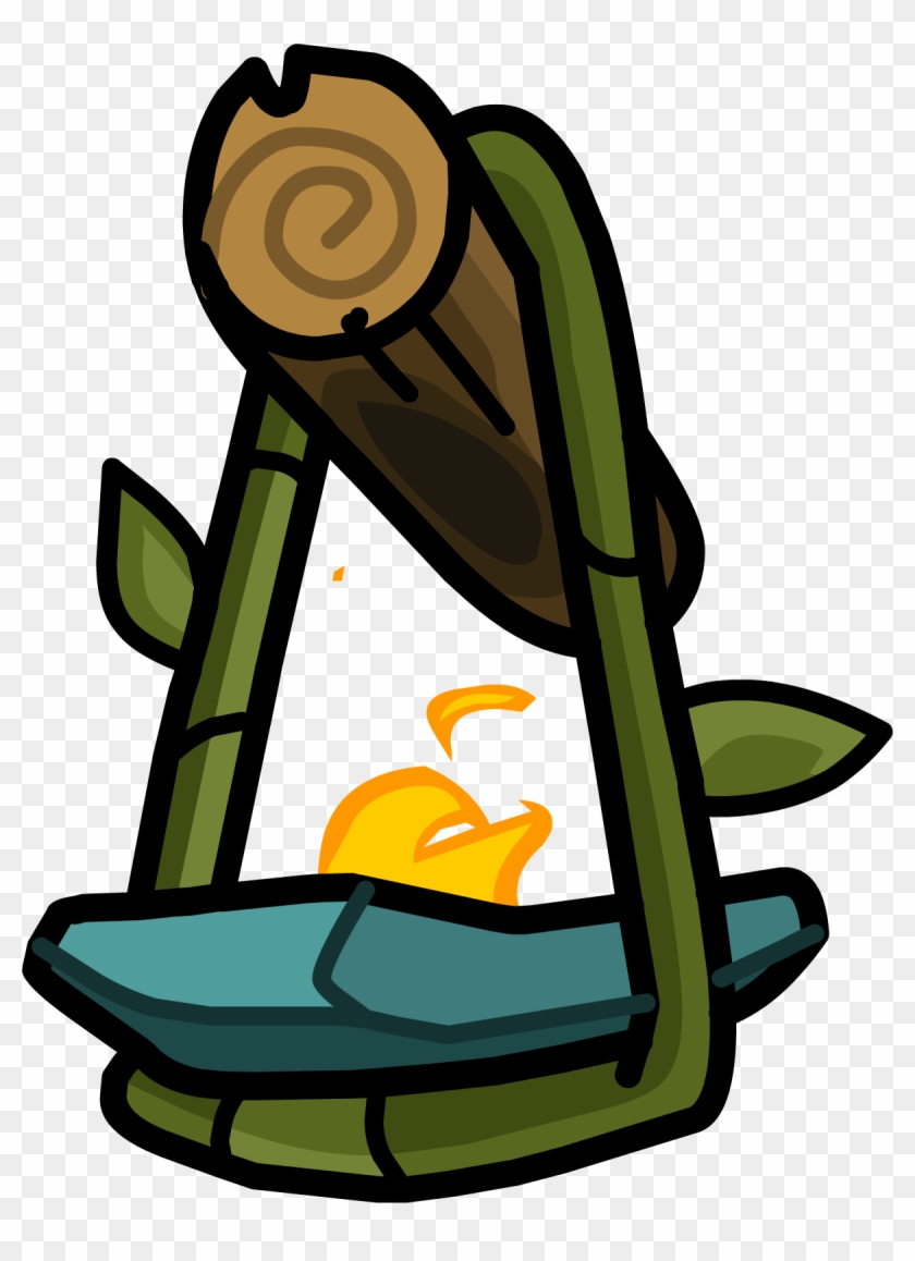 Hanging Torch Clipart #2980194