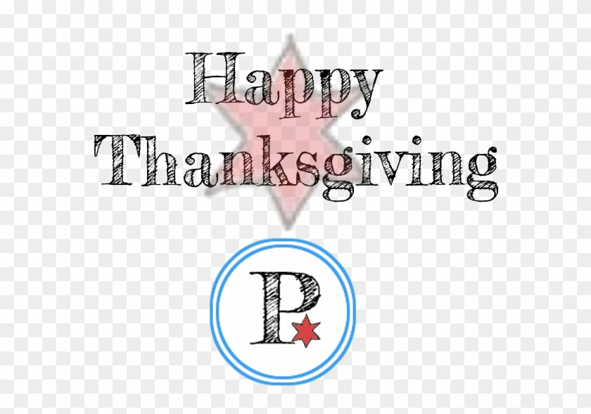 Happy Thanksgiving - Thanksgiving - Poster Clipart