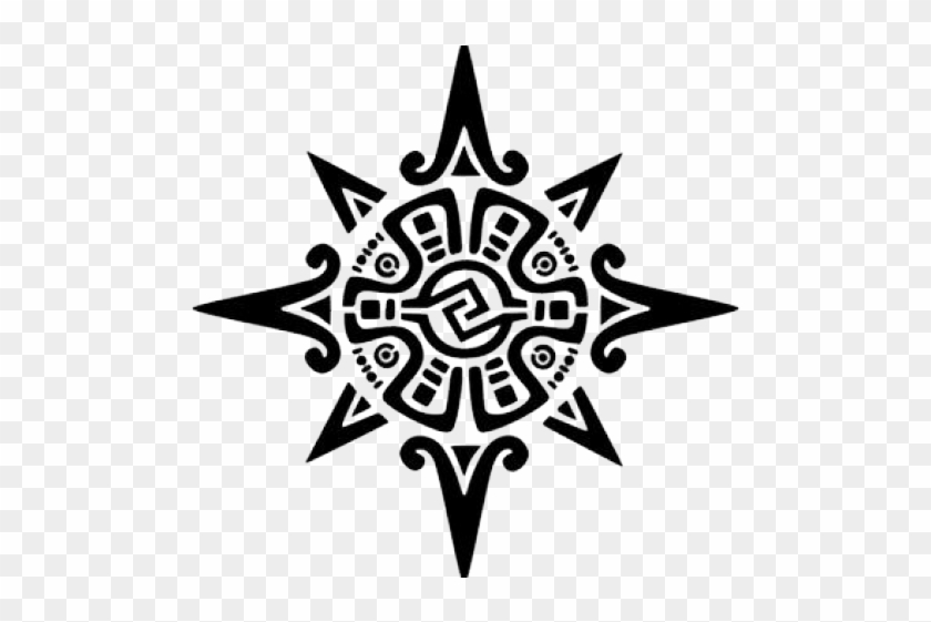 Body Art Tattoos Png Transparent Images - Warrior Blackfoot Indian Symbols Clipart