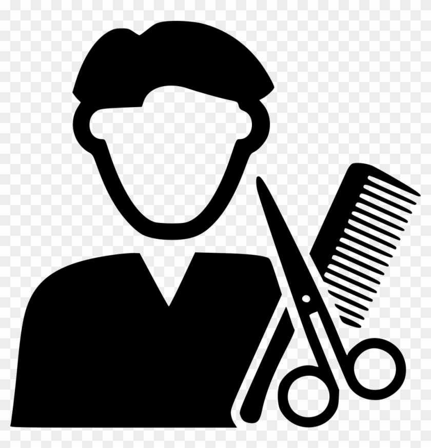 Image Result For Music Icon - Barber Icon Png Clipart #2980540