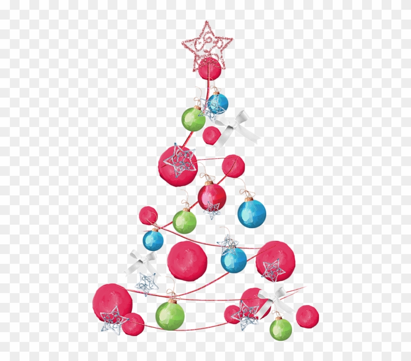 Christmas Lights Png - Arvore Natal Cute Png Clipart #2980667