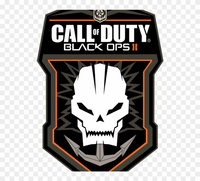 Call Of Duty Black Ops Ii - De Call Of Duty Black Ops 2 Clipart #2980789