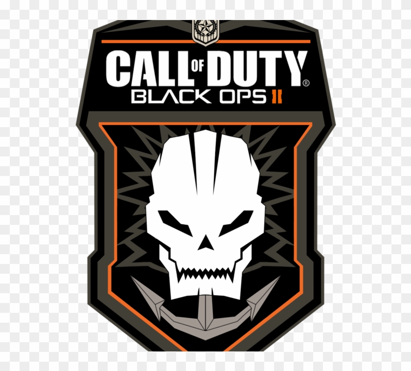 Call Of Duty Black Ops Ii - De Call Of Duty Black Ops 2 Clipart