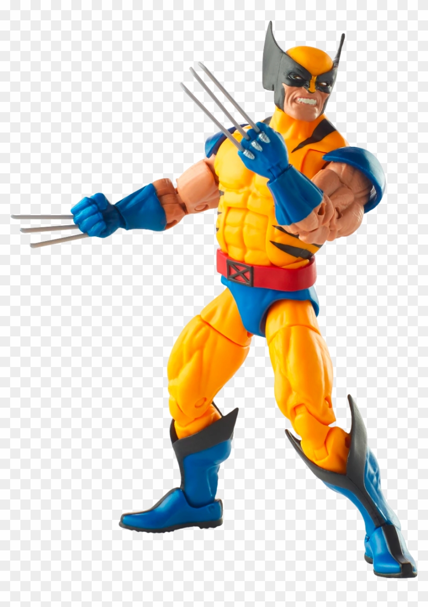 Marvel Legends Wolverine Baf Apocalypse Clipart