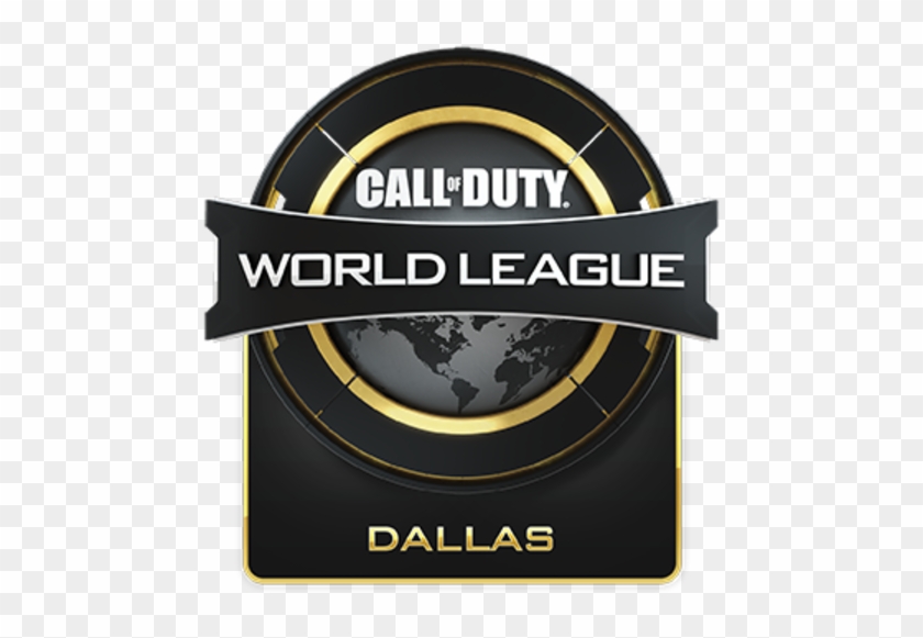Call Of Duty World League Open Marching Into Texas - Cod World League Ww2 Clipart #2980841