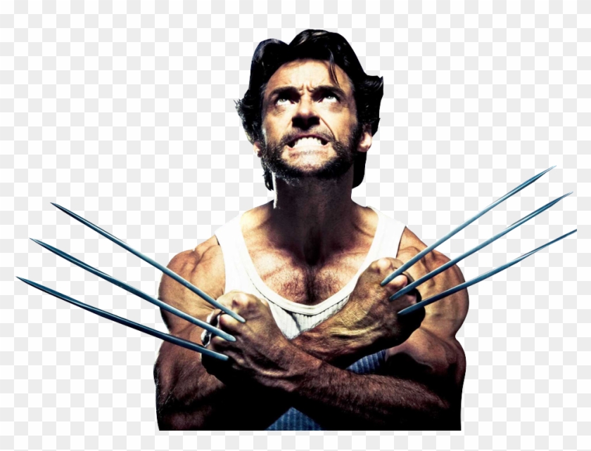 The Create - Renders - Render - X-men Origins - Wolverine - Hugh Jackman Wolverine Png Clipart
