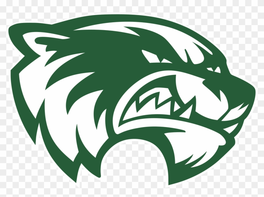 Utah Valley Wolverines - Utah Valley Wolverines Logo Clipart #2980934
