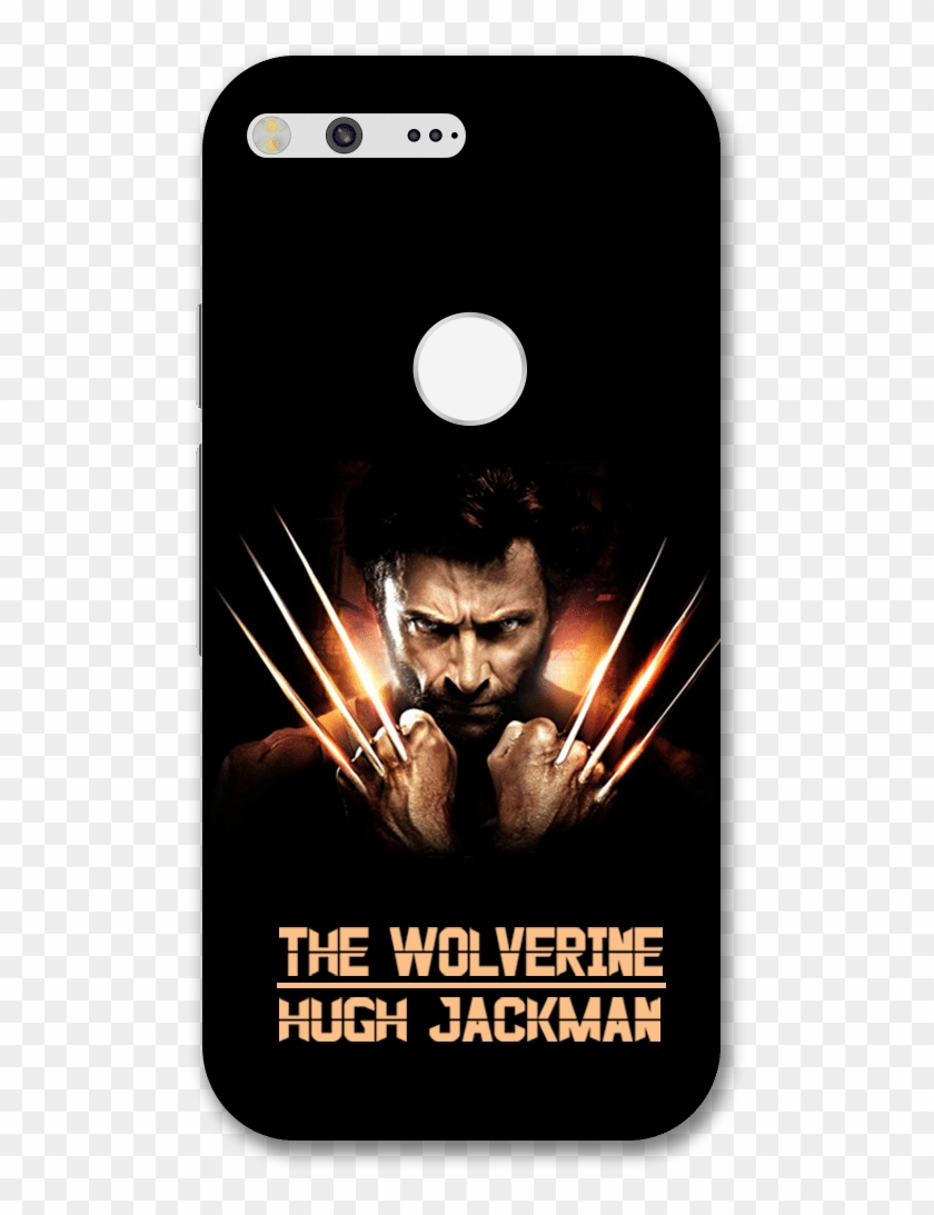 The Wolverine Huge Jackman - X Men Origins Wolverine Pc Cover Clipart #2981010