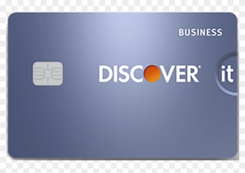 Discover Card Png - Discover Credit Card Clipart