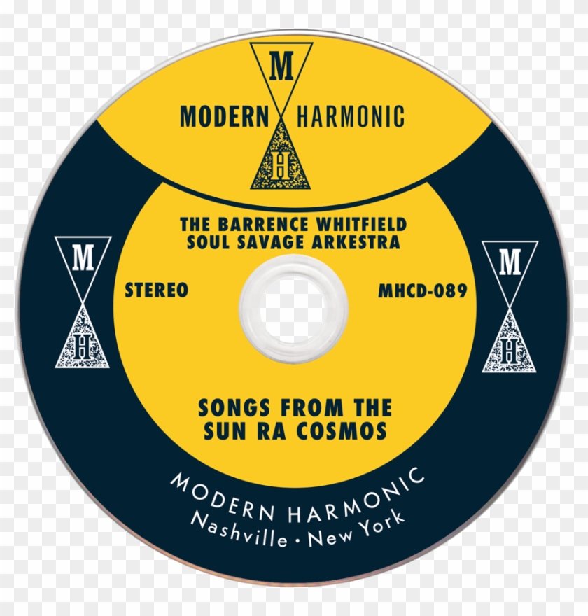 Barrence Whitfield Soul Savage Arkestra, The - Circle Clipart #2981182