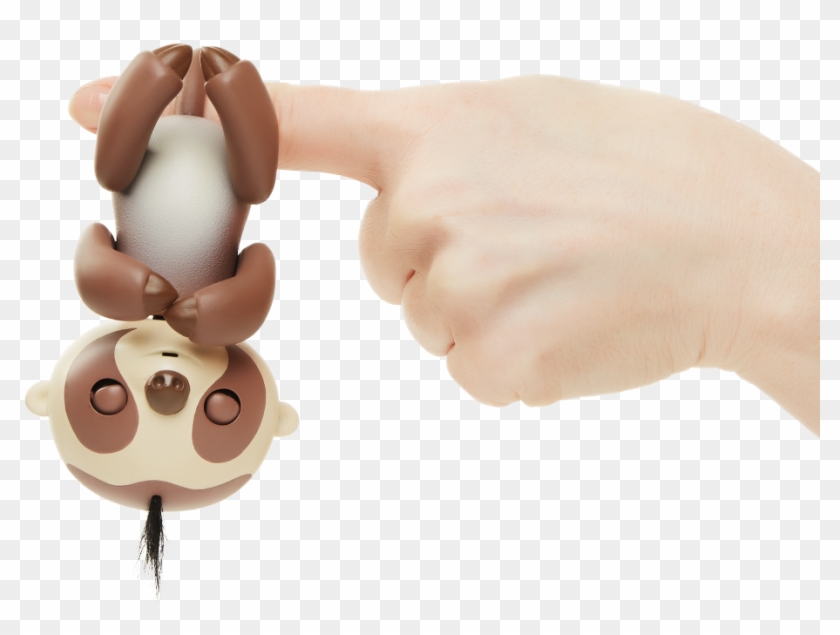 Kingsley The Sloth Png Sloth Animations - Fingerlings Sloth Clipart
