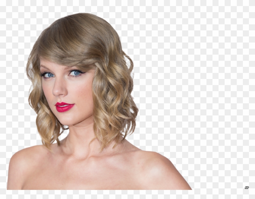 Taylor Swift Short Hair 2017 Clipart