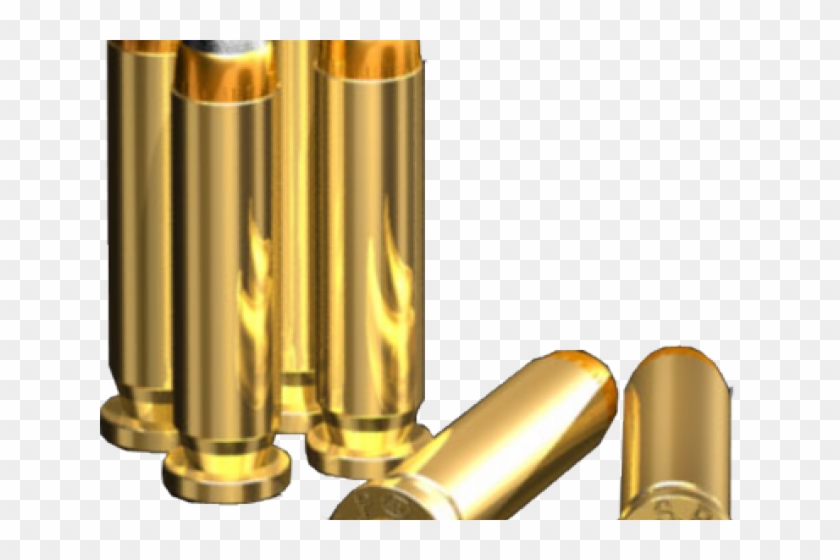 Bullets Clipart M 16 - Bullet Transparent Image Png #2981717