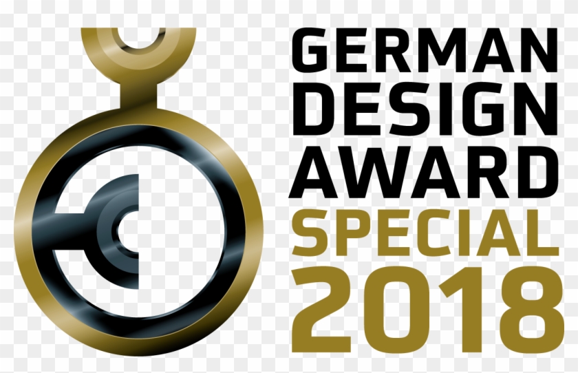 Erbe Vio3 Germandesignaward - German Design Award 2019 Clipart #2981800