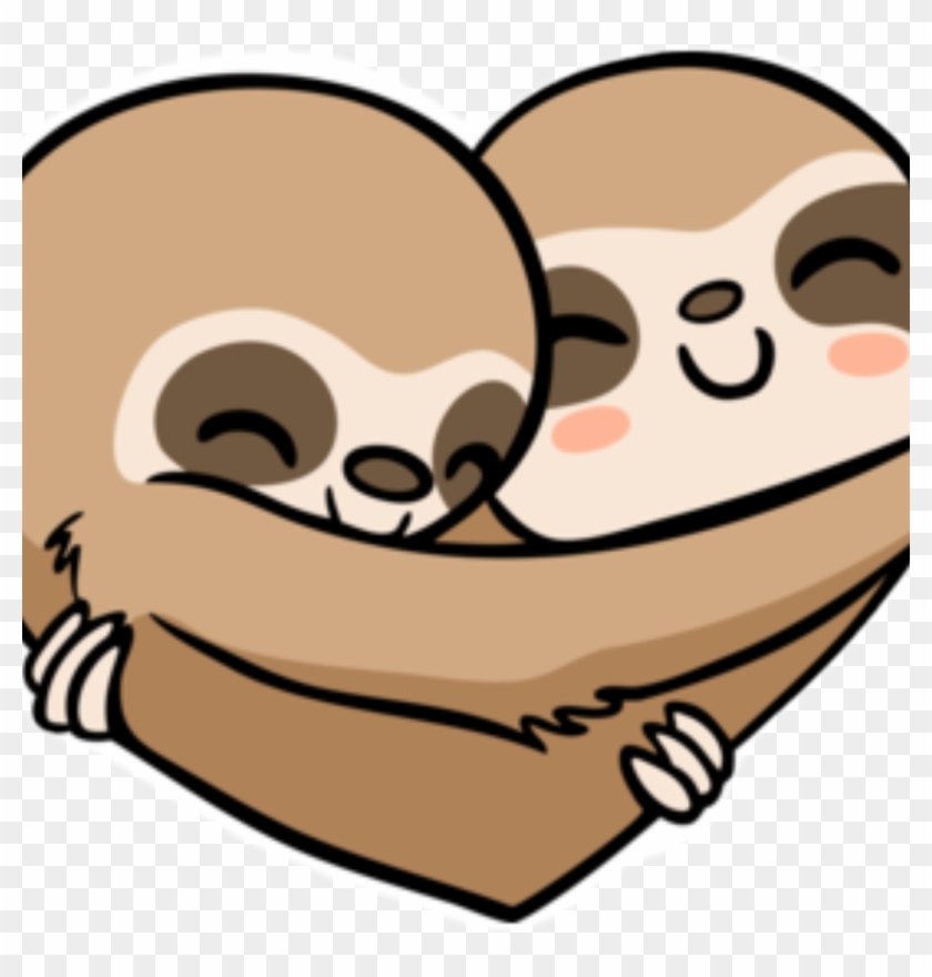 Sloth Png Clipart #2981952