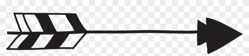 Tribal Arrow Png - Arrow Cricut Clipart #2981990