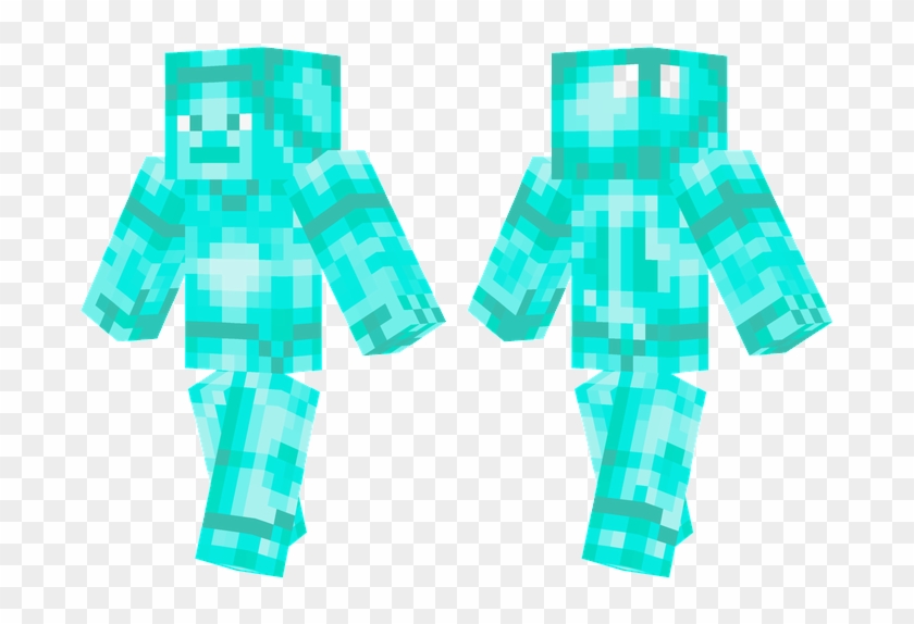 Sub Zero Steve - Gold Steve Minecraft Clipart