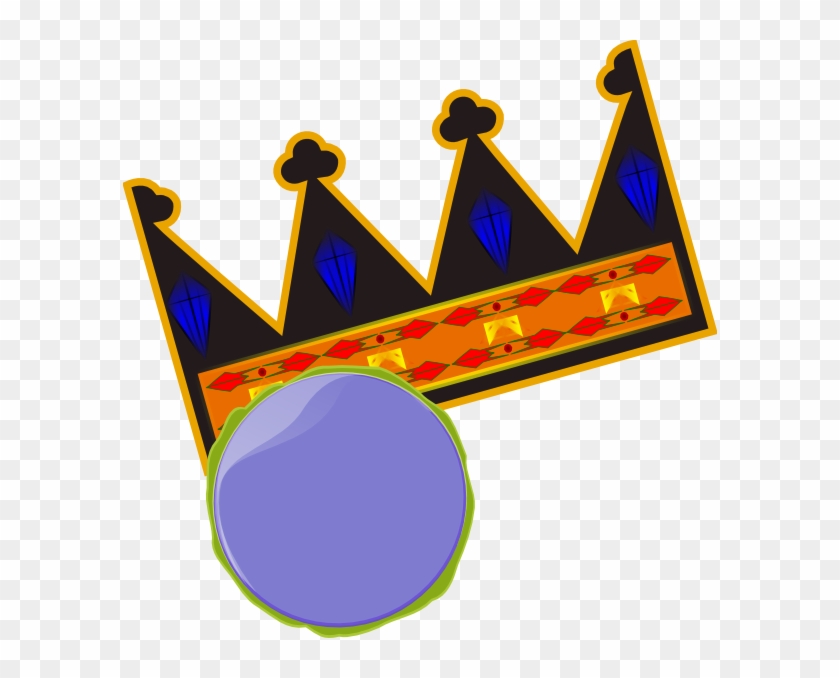 Free Vector Crown Clip Art - Clip Art - Png Download #2982258