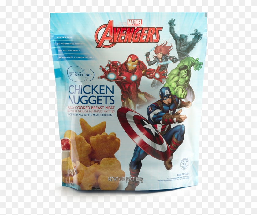 Package-avengers - Weird Marvel Clipart