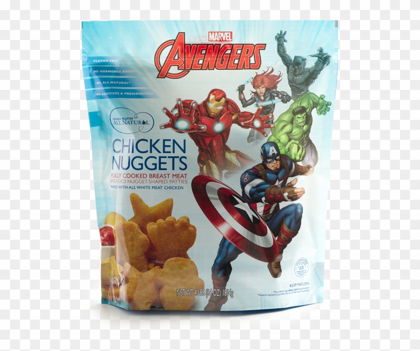 Package-avengers - Weird Marvel Clipart #2982321