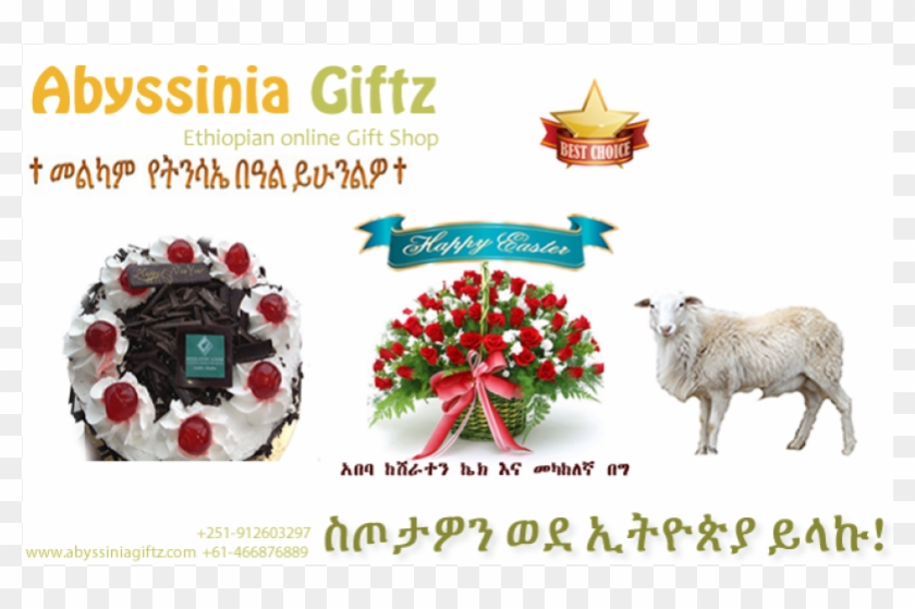 More Views - Abyssinia Giftz Clipart #2982377