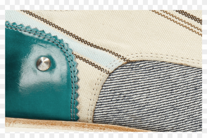 Derby Shoes Eddy 23 Sabbia Denim Light Blue Textile - Suede Clipart