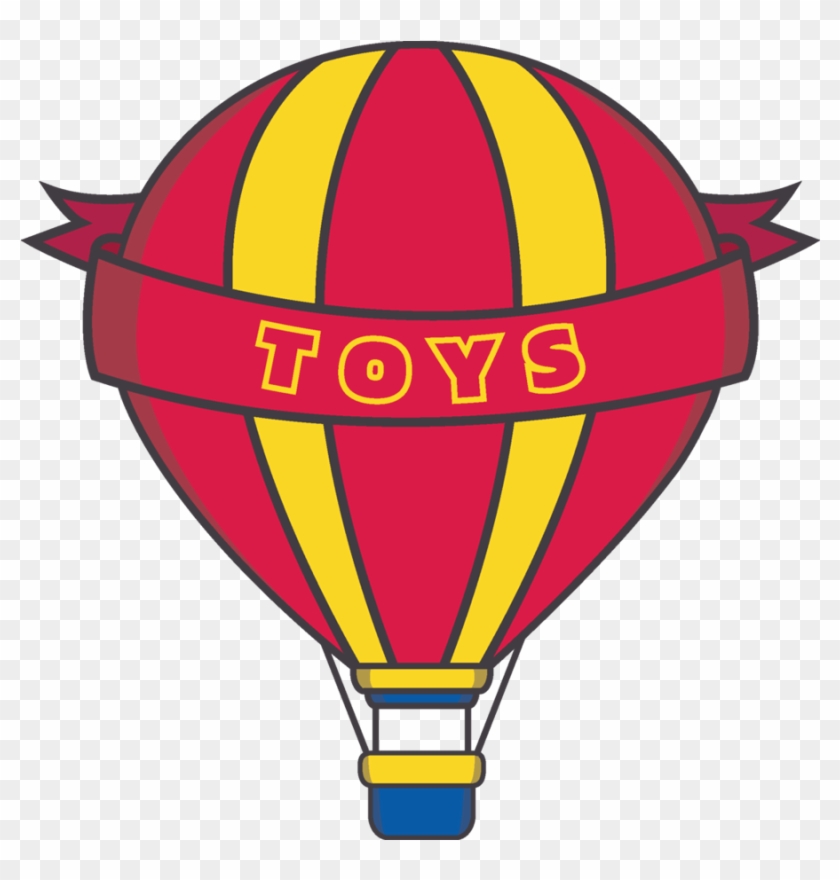 Hot Air Balloon Clipart #2982654