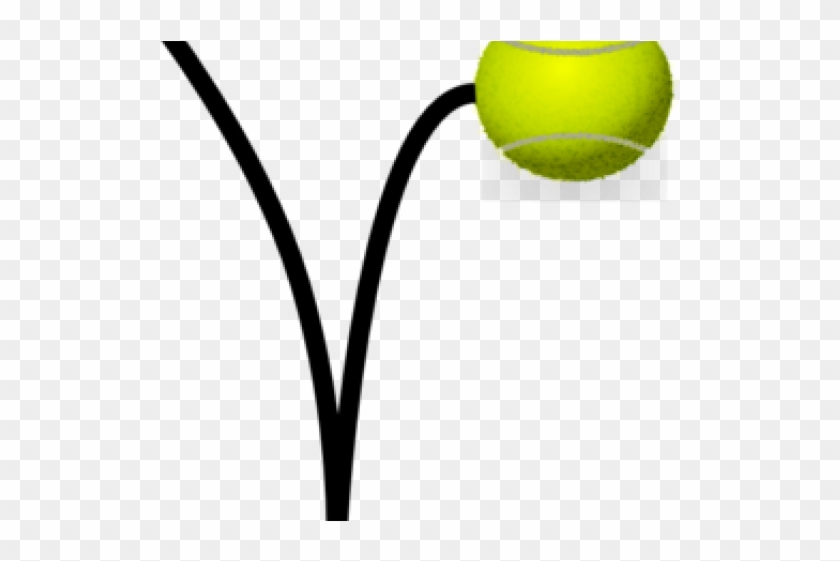 Bouncing Tennis Ball Animation Clipart