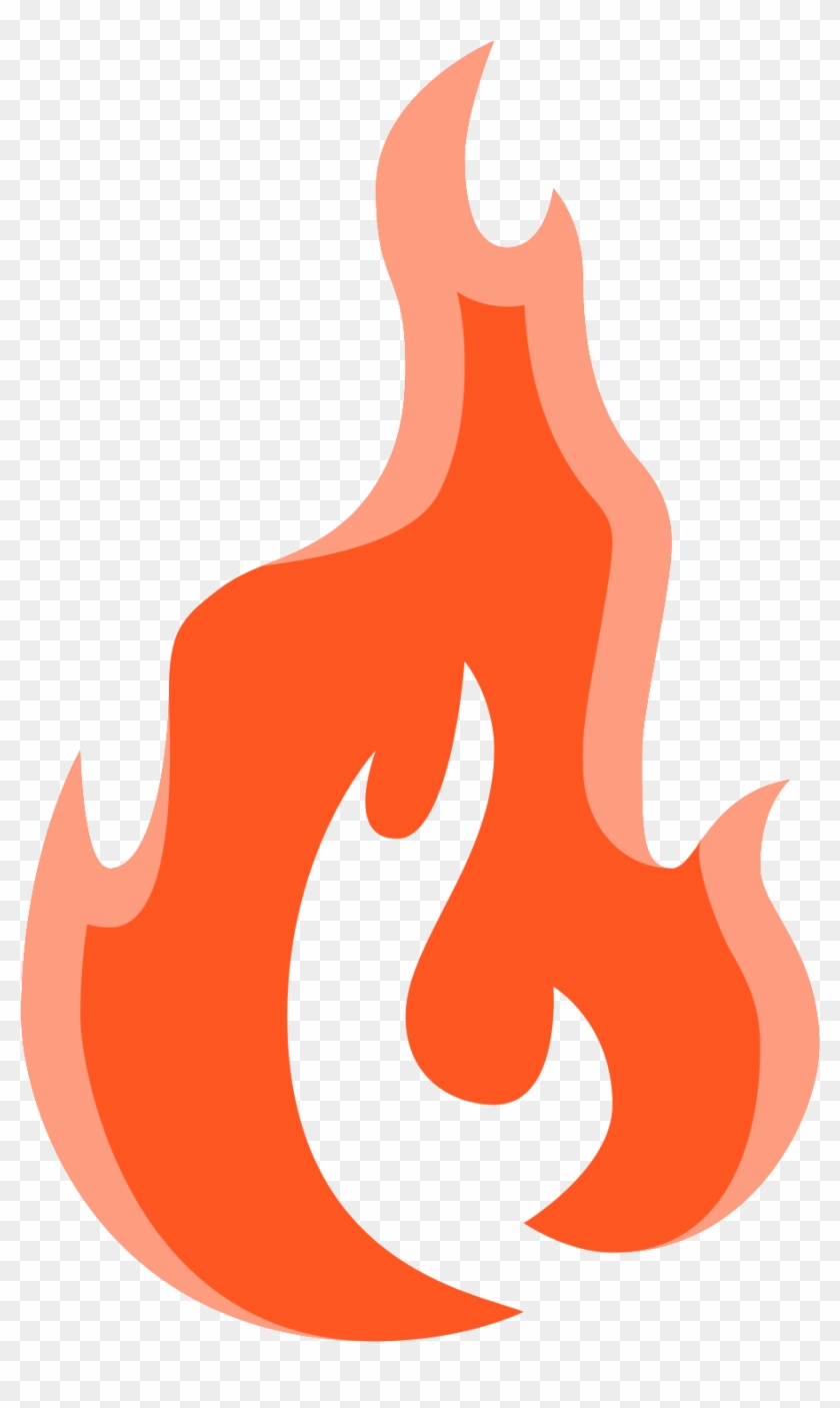 Unlike Other Icon Packs That Have Merely Hundreds Of - Desktop Icons Fire Clipart