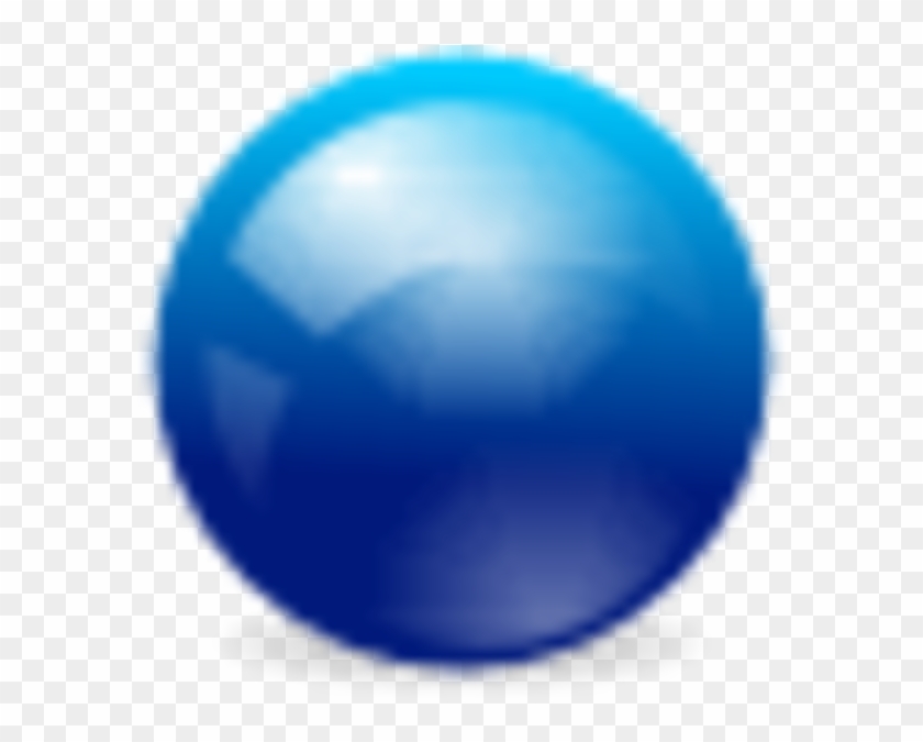 Tennis Racket And Ball Png - Sphere Clipart