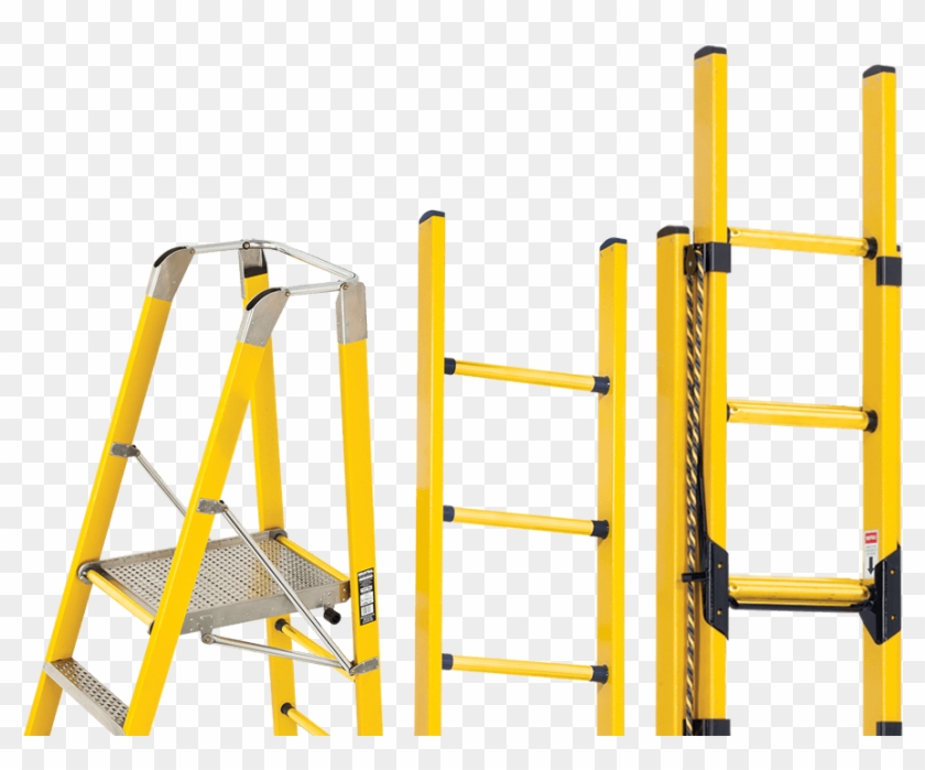 Ladder , Png Download - Ladder Clipart #2982917