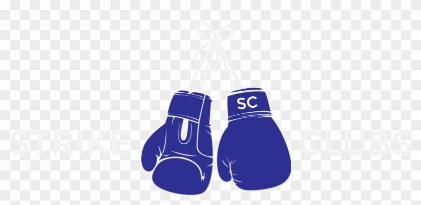 Boxing Gloves Clipart Blue - Amateur Boxing - Png Download #2982928