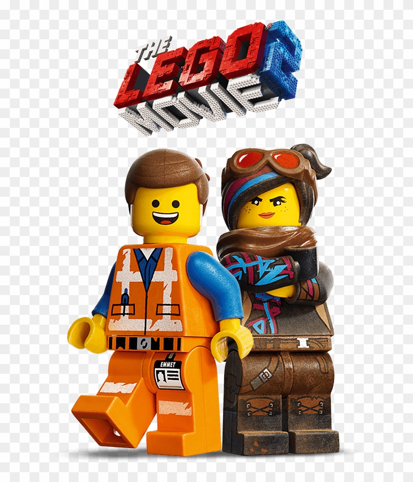 The Lego Movie - Lego Movie 2 Emmet Png Clipart