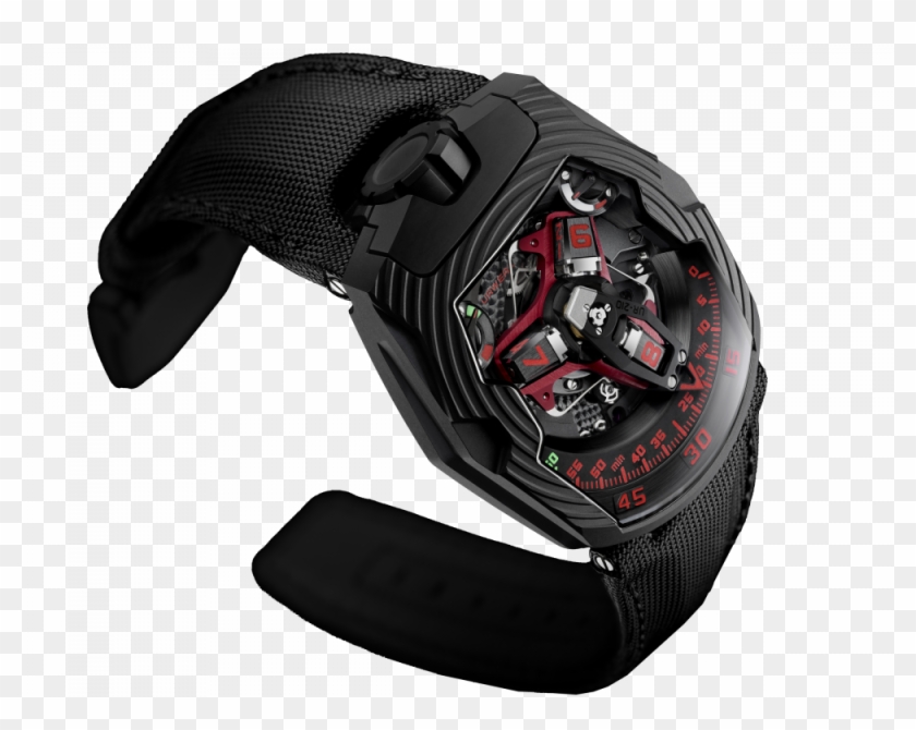Ur-210 - Urwerk Clipart