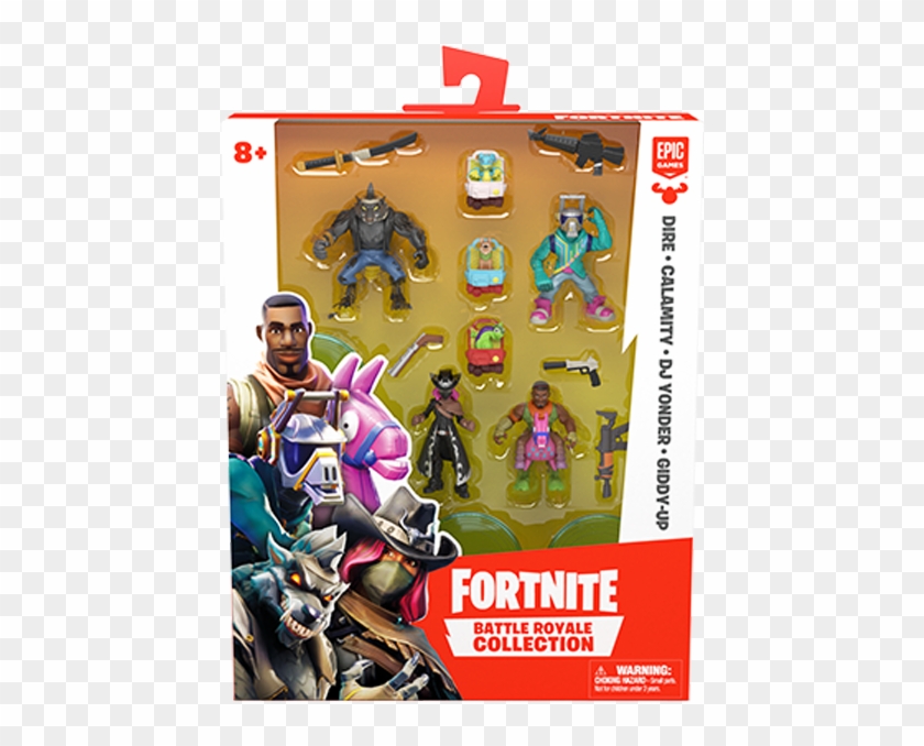 Id63508 - Fortnite Toys Moose Clipart