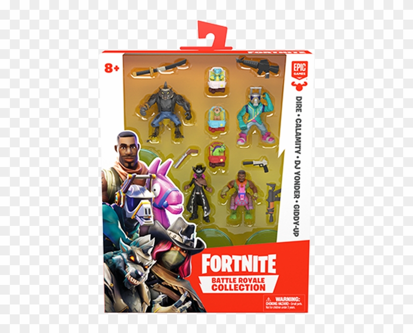 Id63508 - Fortnite Toys Moose Clipart #2983468