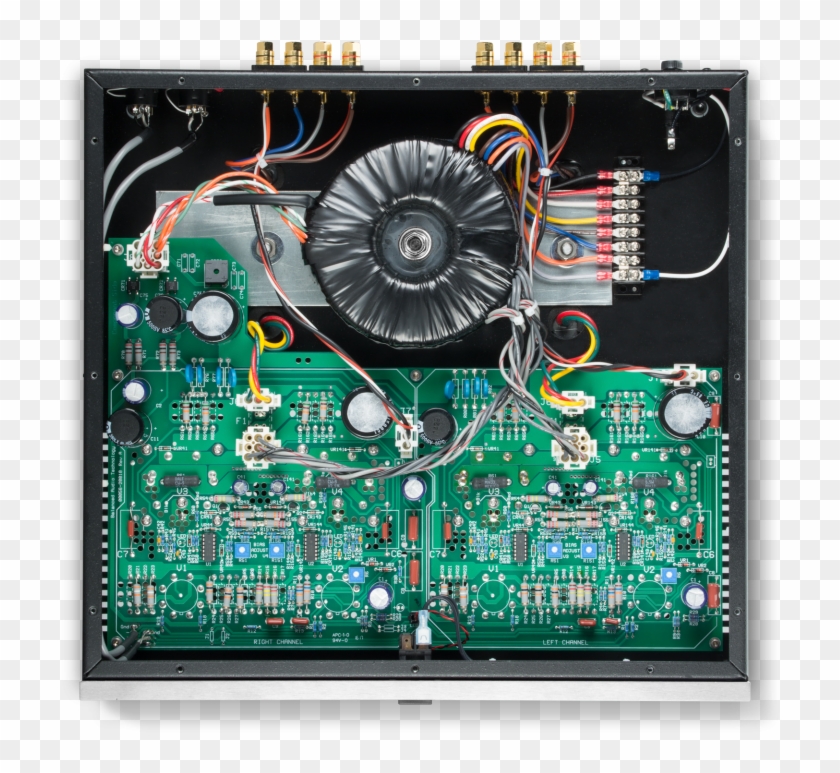 Features The Same High-current Tube As Bat's Flagship - Electronics Clipart #2983590