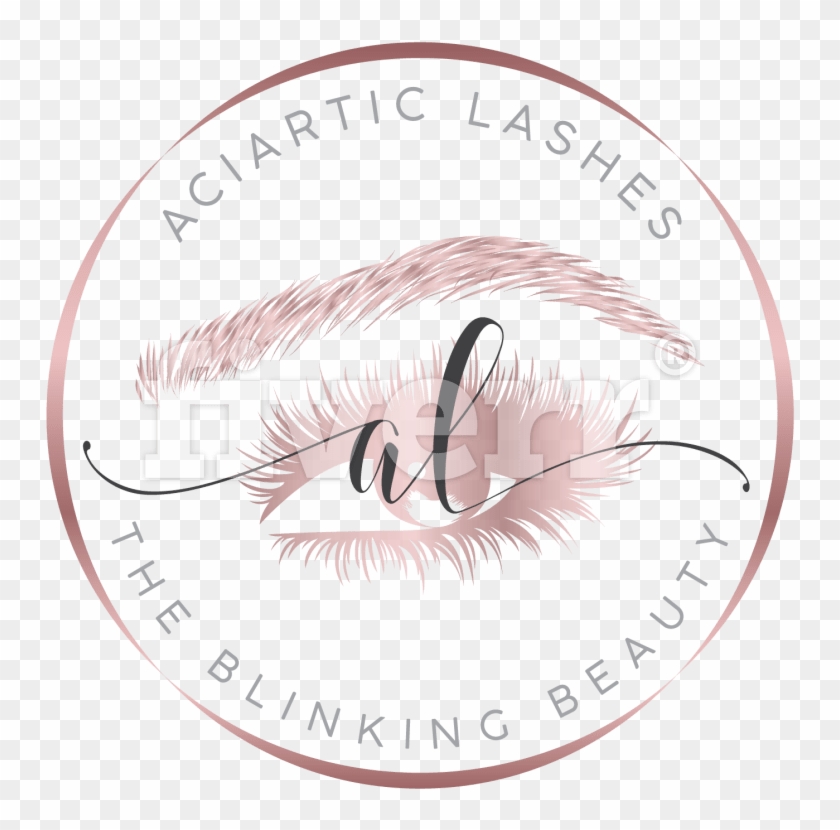 Eyelash Extensions Clipart