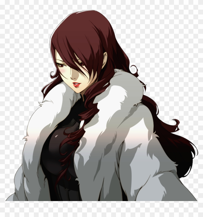 Mitsuru Kirijo's Galleries - Mitsuru Kirijo Clipart #2983756