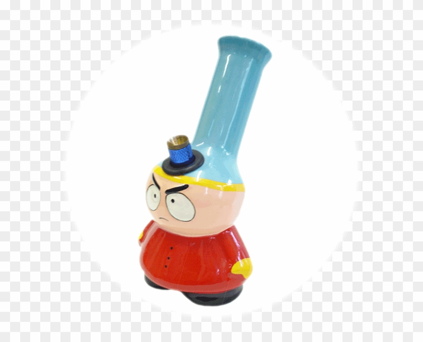 It Will Make A Fun Colourful Addition To Your Smoking - Cartman Bong Clipart
