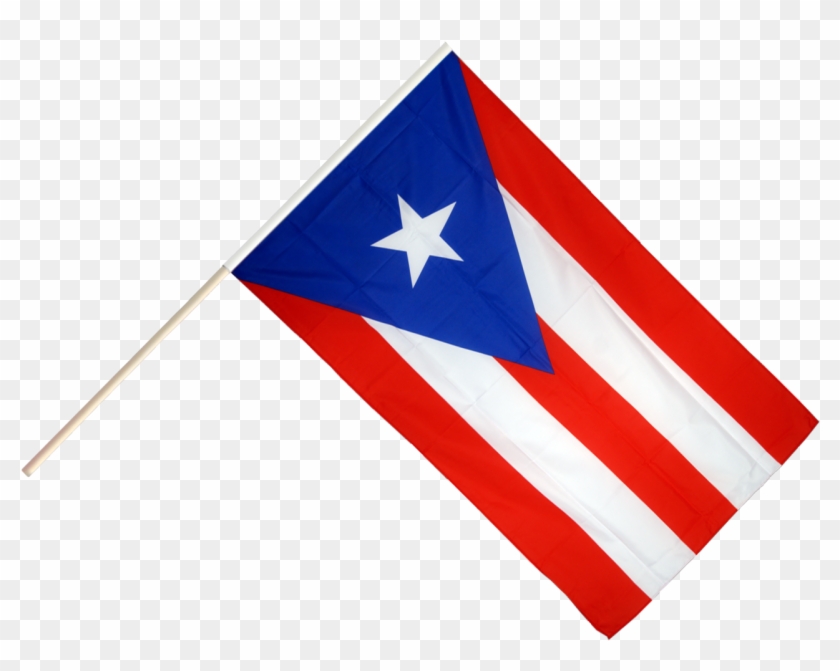 Puerto Rico Flag Png Clipart #2984102
