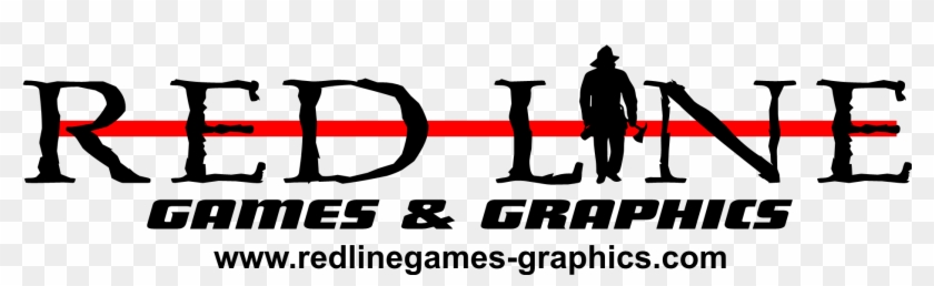 Red Line Games & Graphics - Poster Clipart #2984114